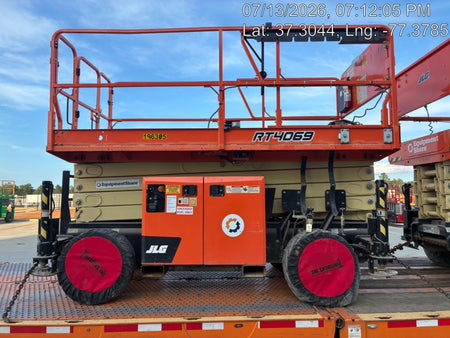 2021 JLG RT4069