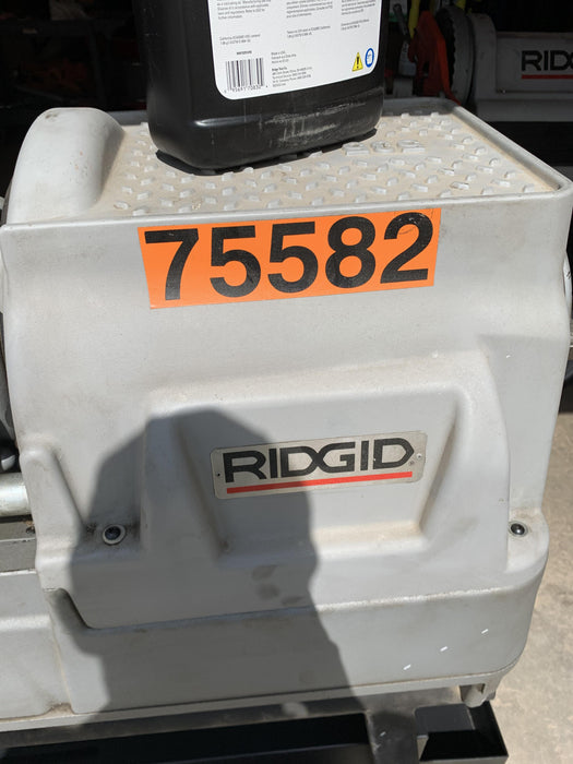 2020 RIDGID 535
