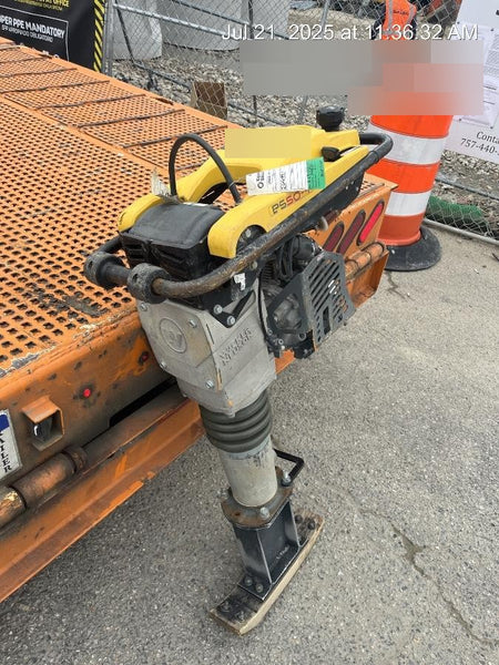 2023 WACKER NEUSON BS50-4As