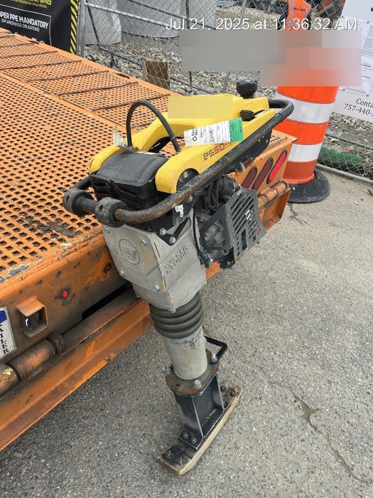 2023 WACKER NEUSON BS50-4As
