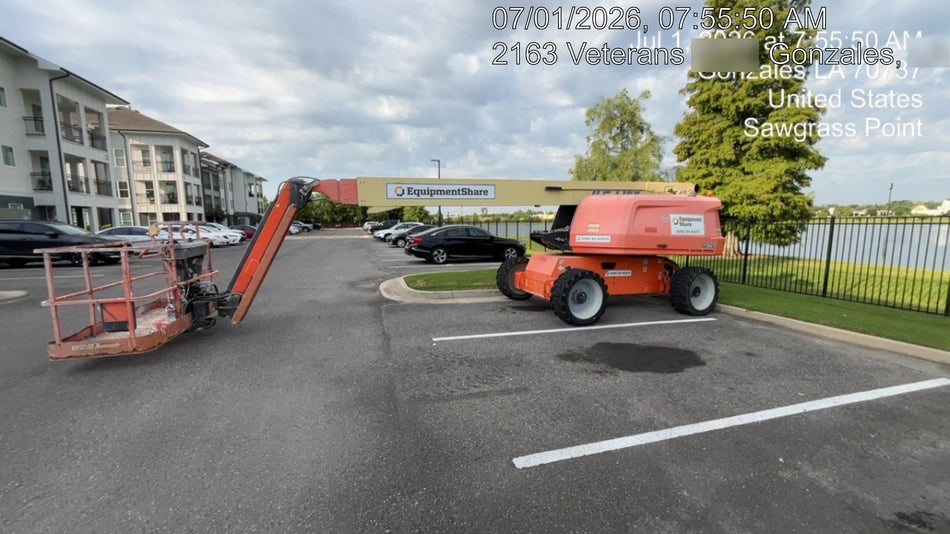 2019 JLG 660SJ