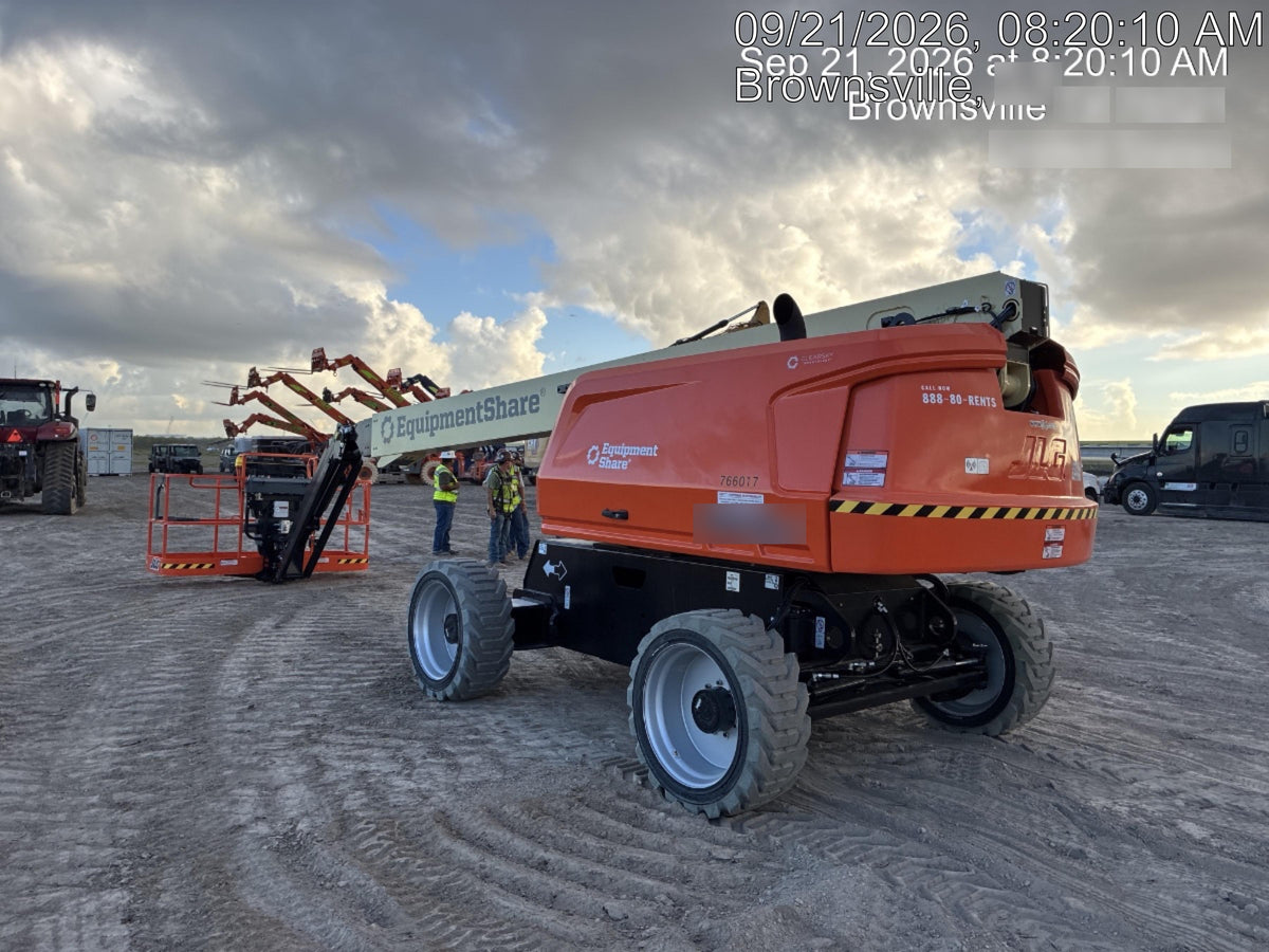 2026 JLG 660SJ