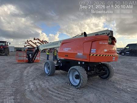 2026 JLG 660SJ