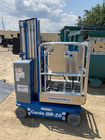 2021 GENIE GR-20