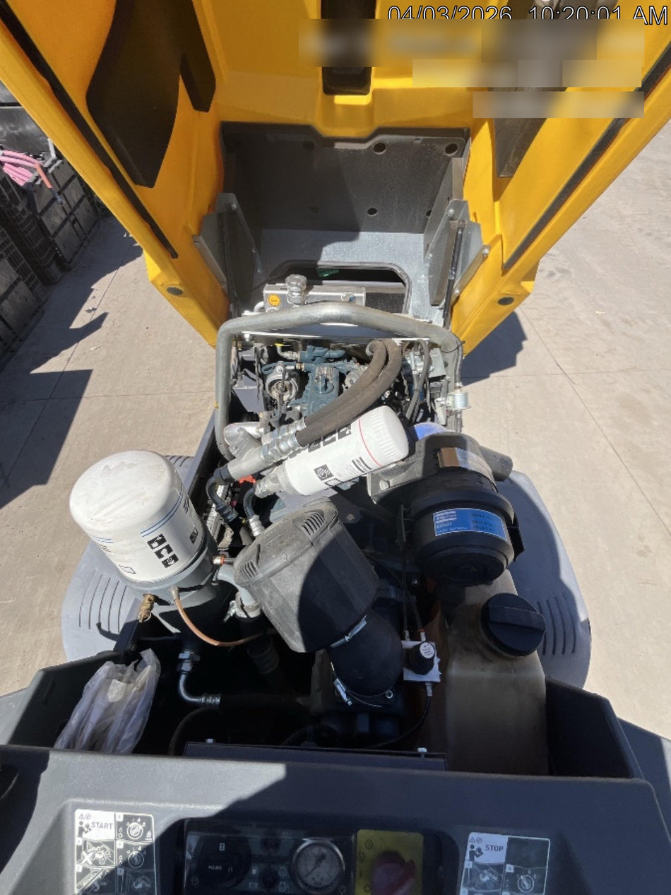 2023 ATLAS COPCO XAS 110