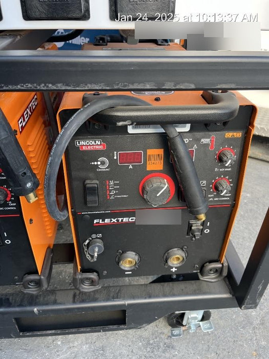 2023 LINCOLN ELECTRIC FLEXTEC 350X