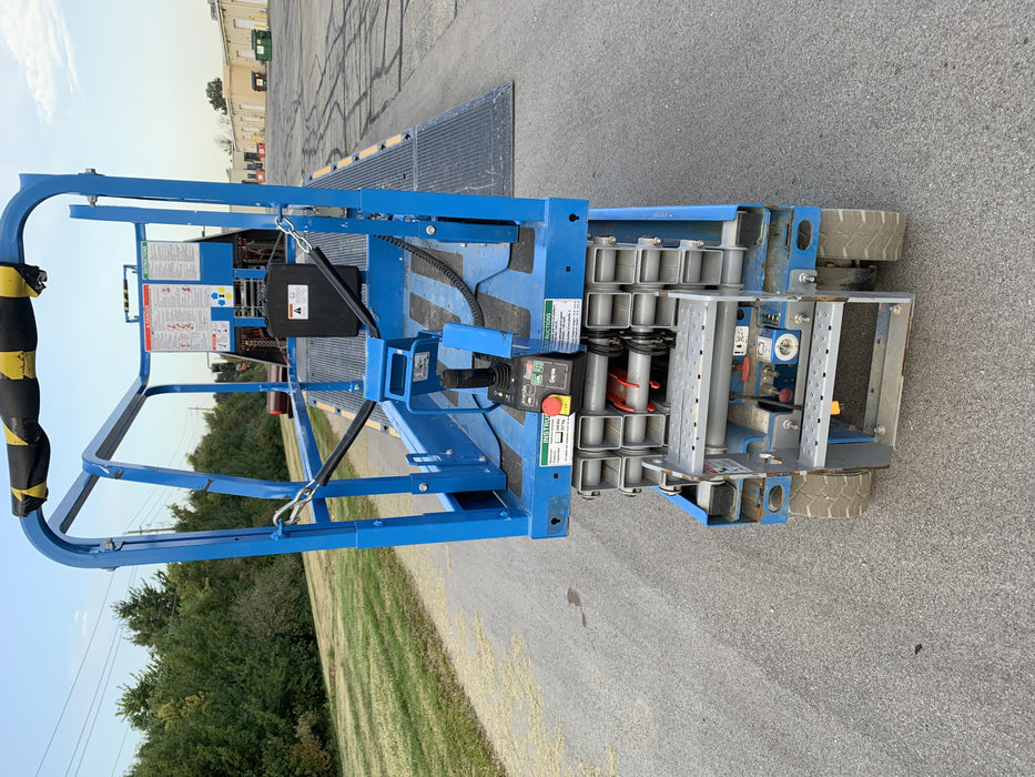 2020 Genie GS-1930 Standard Machine