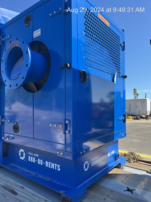 2022 THOMPSON 12R-DDS-3.6-X Canopy