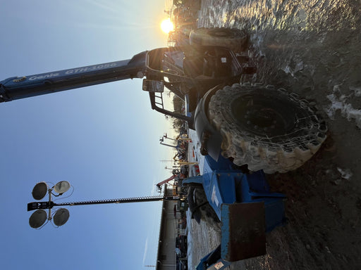 2017 GENIE GTH-1056