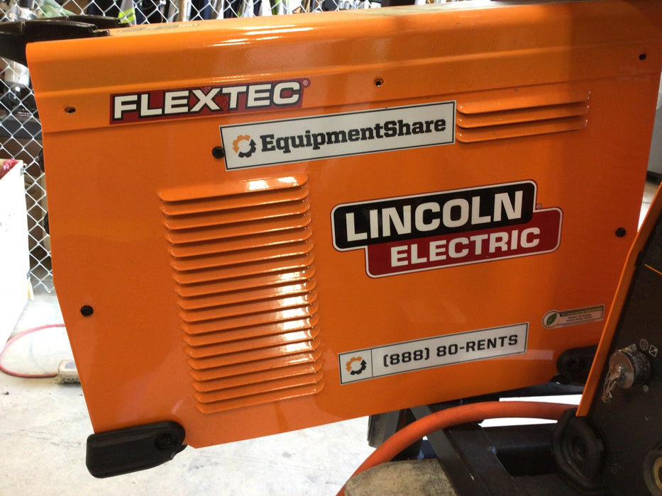 2020 LINCOLN ELECTRIC FLEXTEC 350X