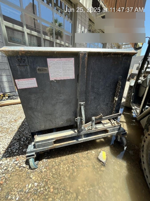 2020 STAR INDUSTRIES M-1820 - Self-Dump Hopper