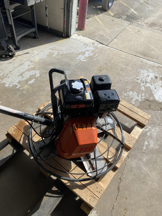 2021 HUSQVARNA CT 36-8A-V