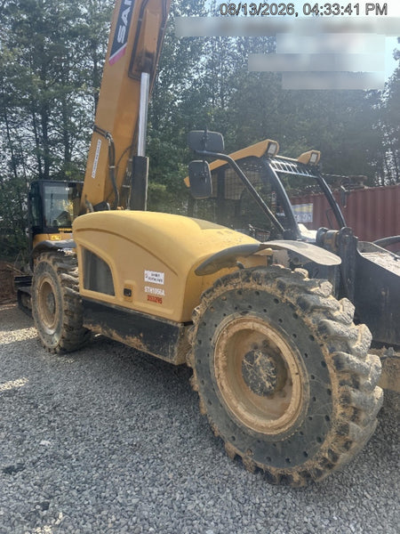 2022 SANY STH1056