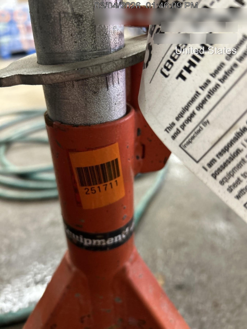 2022 B&B PIPE 4100