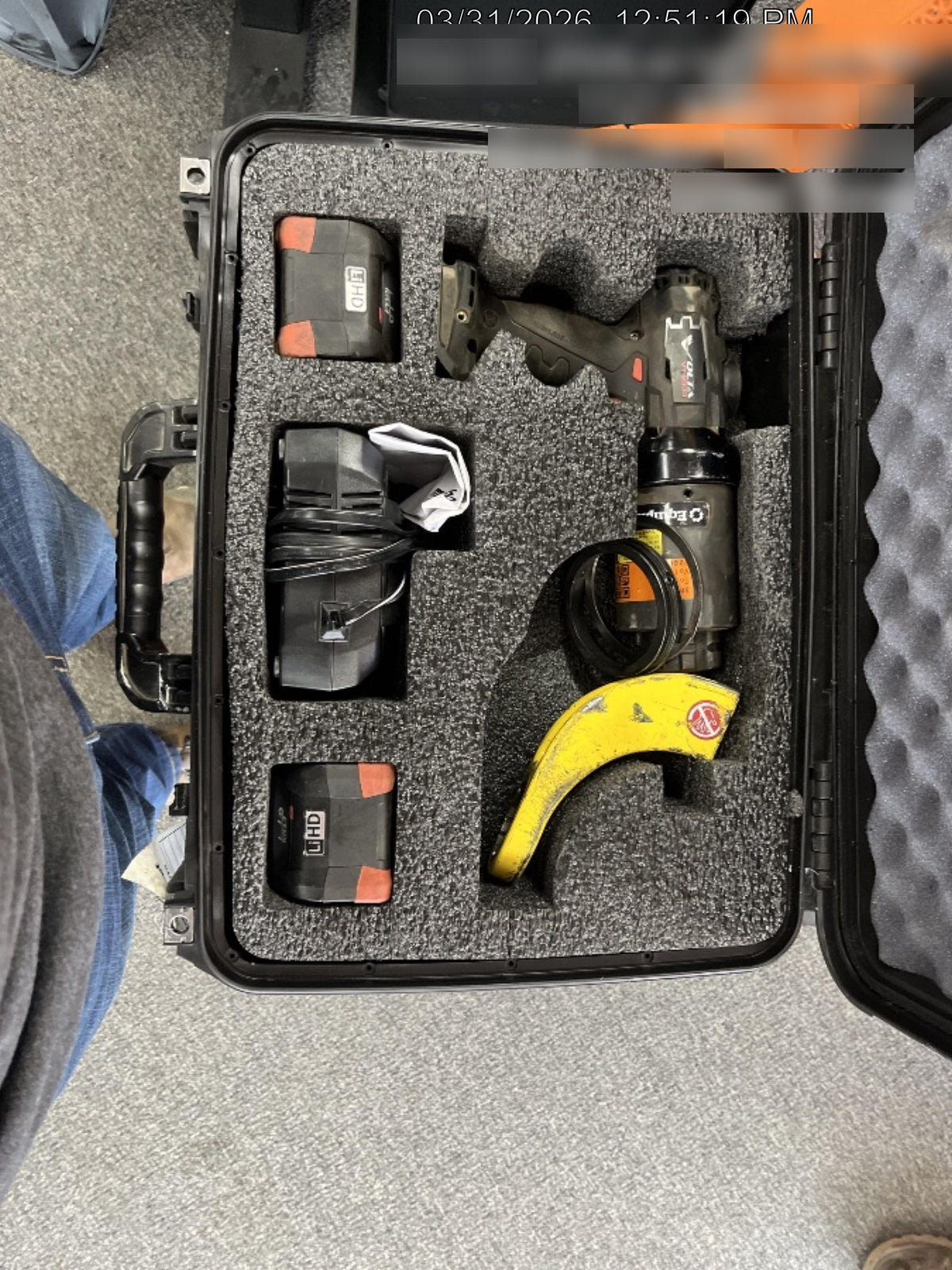 2023 TORCUP VT-2000KIT
