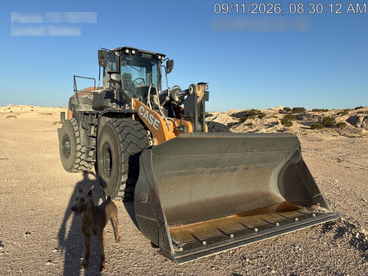 2025 CASE 1021G