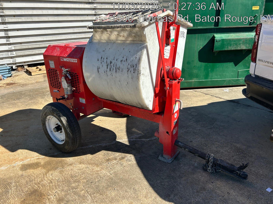 2025 MULTIQUIP WM90PH8