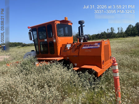 2025 BROCE RK350