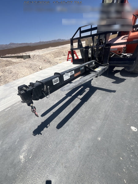 2025 STAR INDUSTRIES M1360B - Star JIB Boom