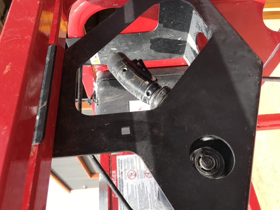 2019 MEC 1330SE Motion Alarm, Beacon, Includes MachineLink keypad and telematics device