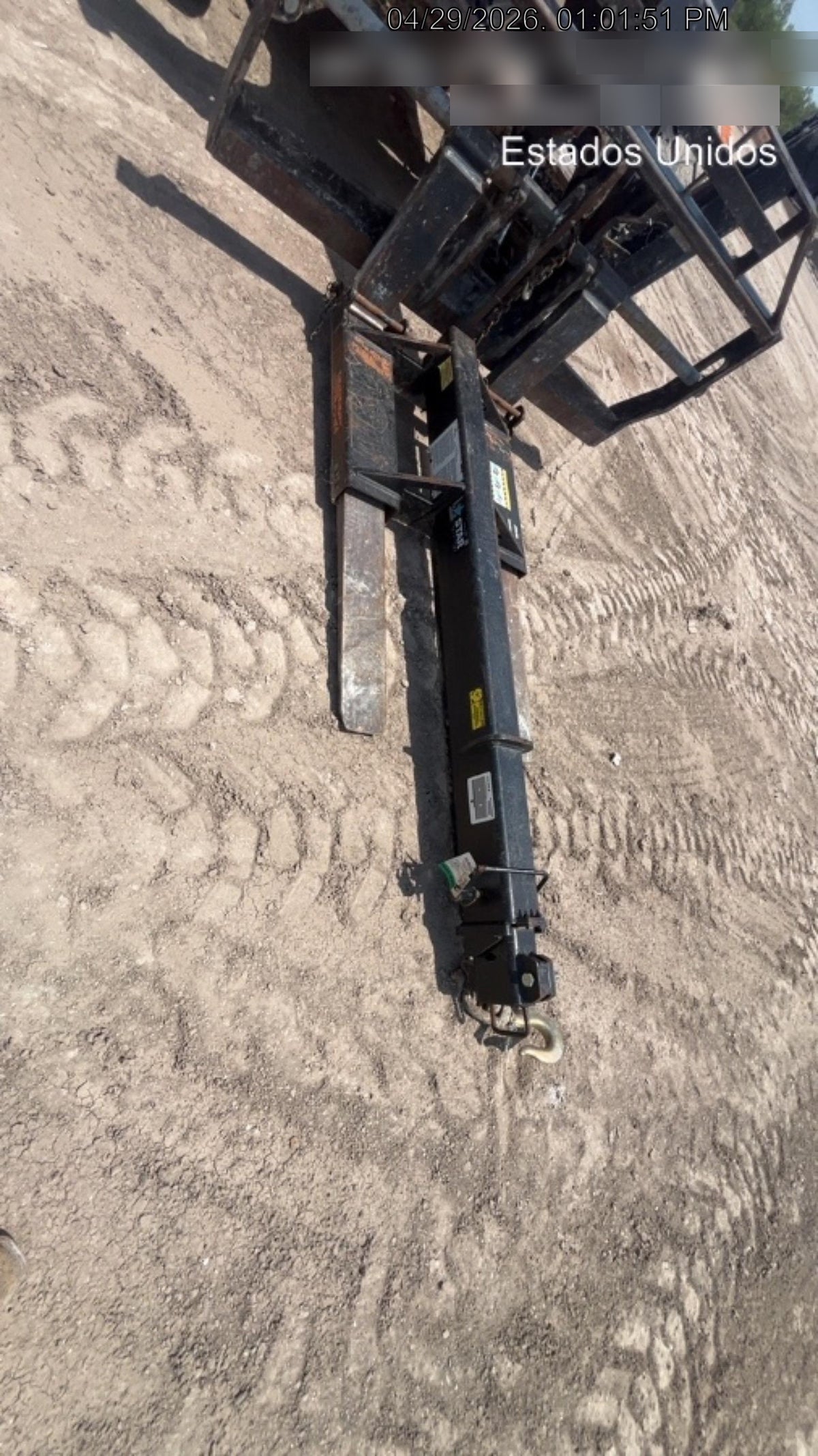 2025 STAR INDUSTRIES M1360B - Star JIB Boom