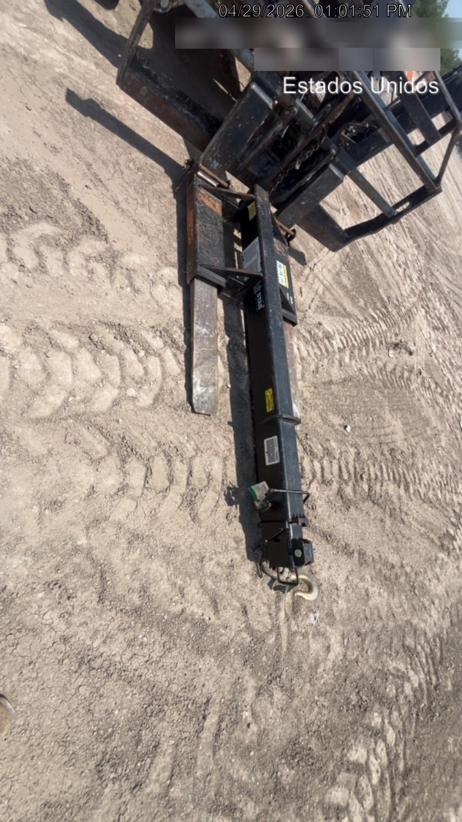 2025 STAR INDUSTRIES M1360B - Star JIB Boom