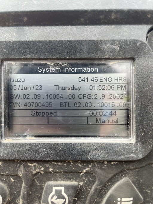 2022 MYERS-SETH RL-200