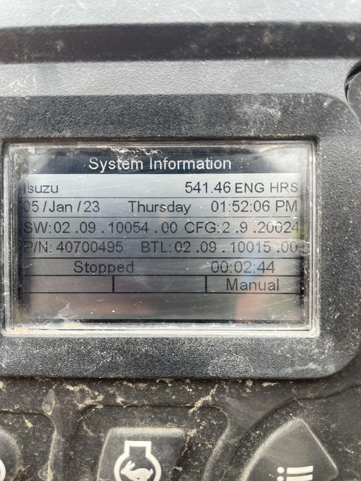 2022 MYERS-SETH RL-200