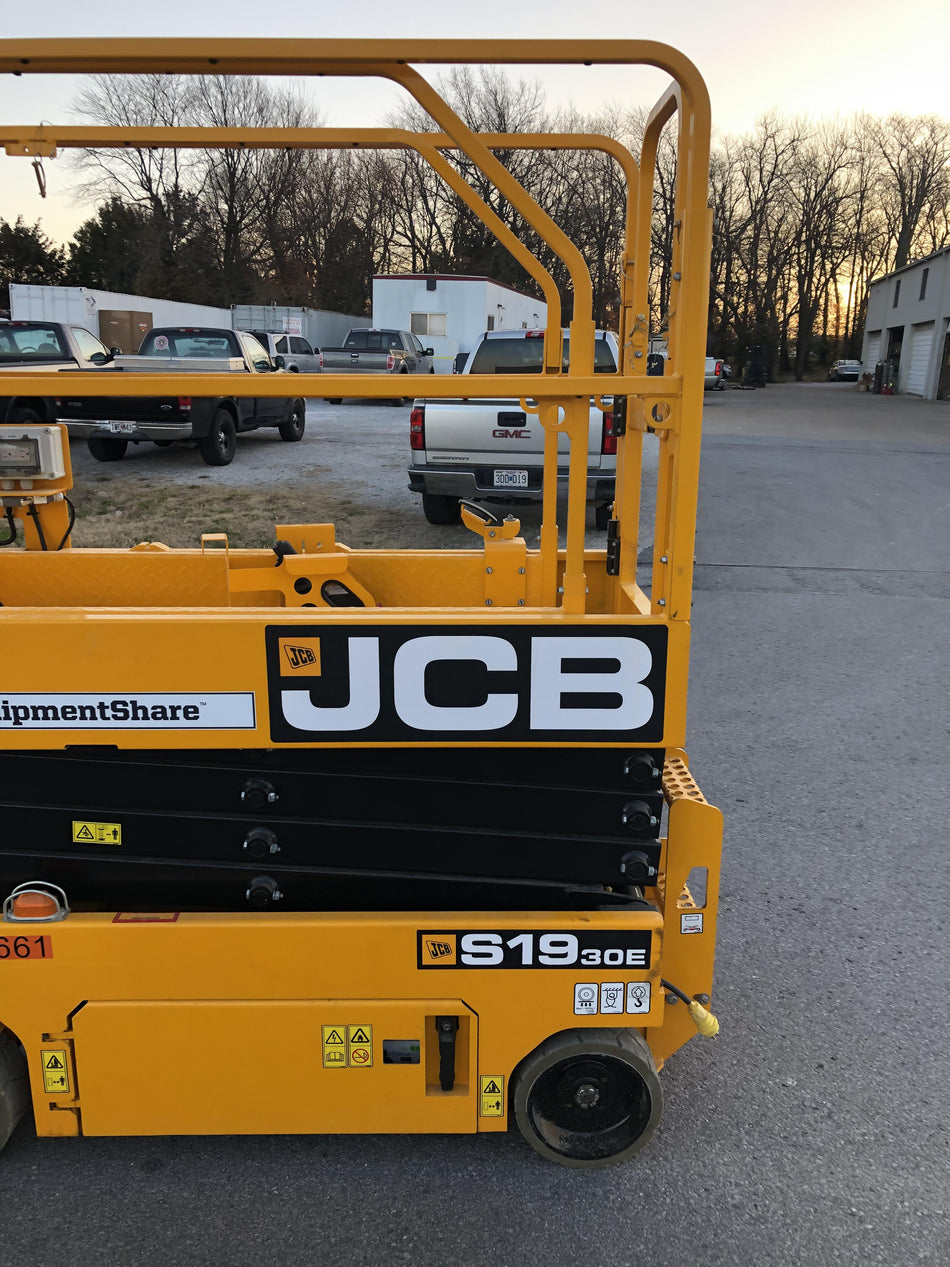 2021 JCB S1930E