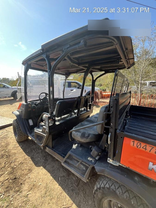 2020 KUBOTA RTV-X1140W-H (Canopy)