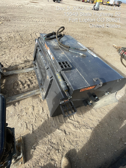 2021 PALADIN Sweepster SB72