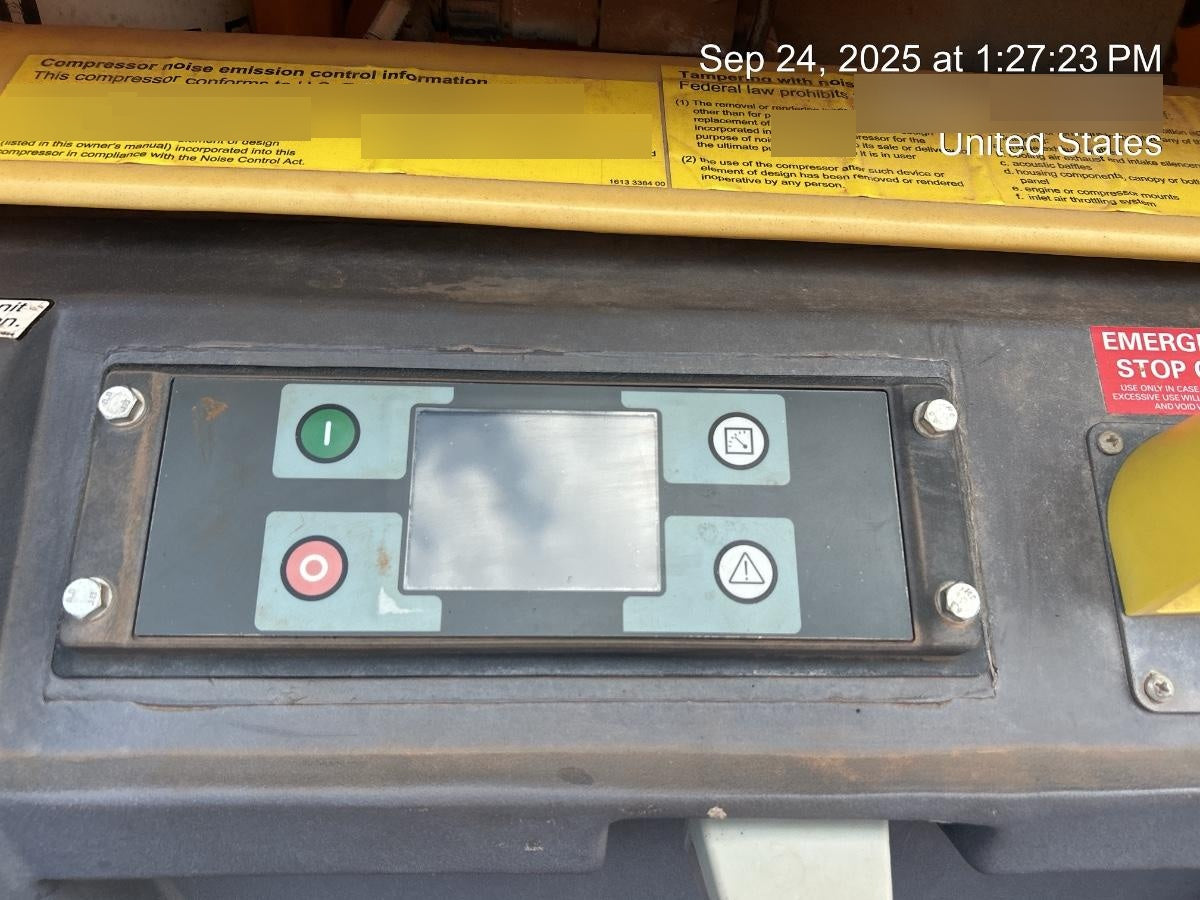 2022 ATLAS COPCO XAS188