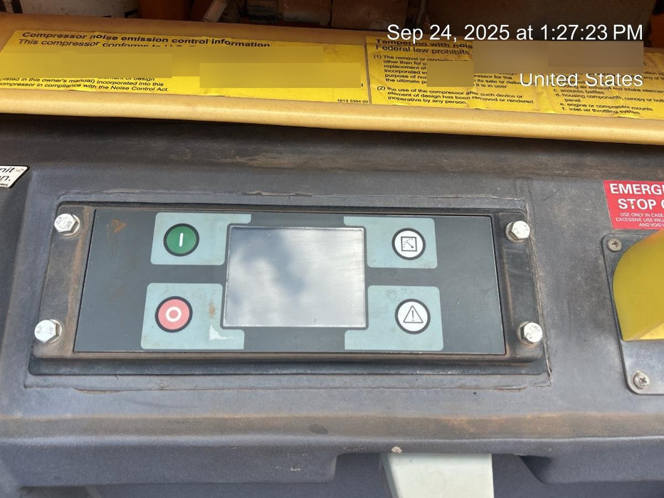 2022 ATLAS COPCO XAS188