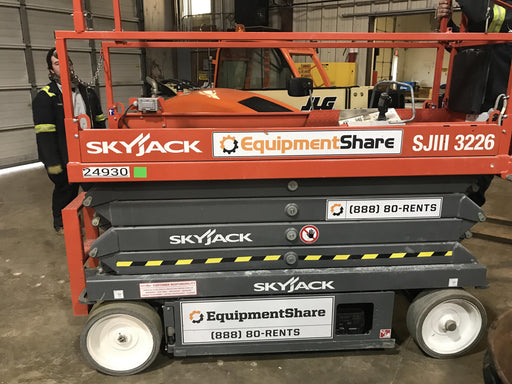 2019 SKYJACK SJIII-3226