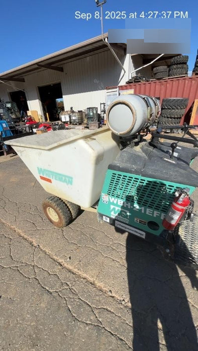 2021 MULTIQUIP WBH-21EFP