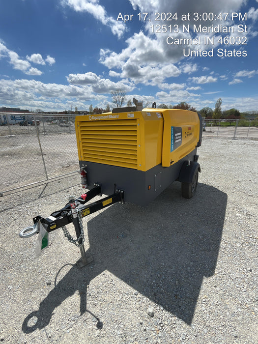 2023 ATLAS COPCO XAS 400-150 PACE