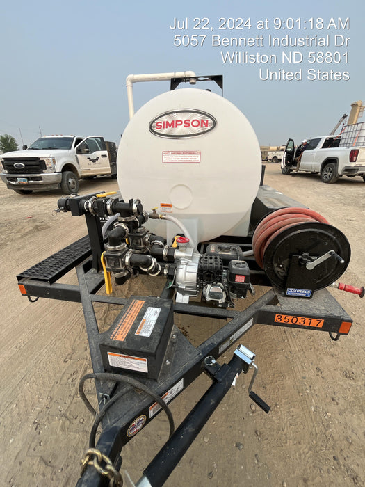 2023 SIMPSON SWT-52517