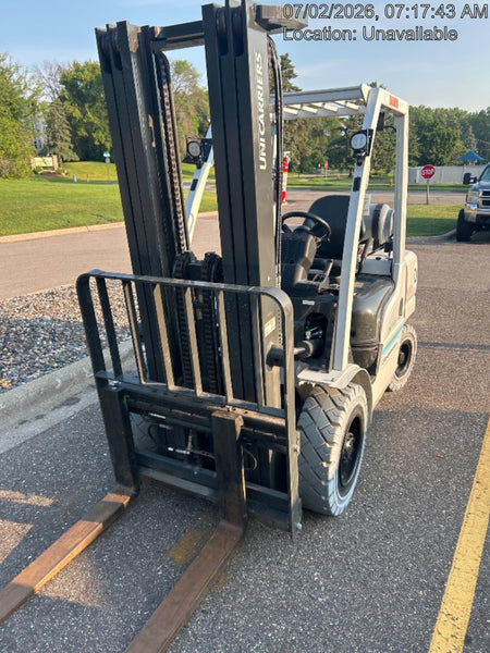 2022 UNICARRIER PF60DF