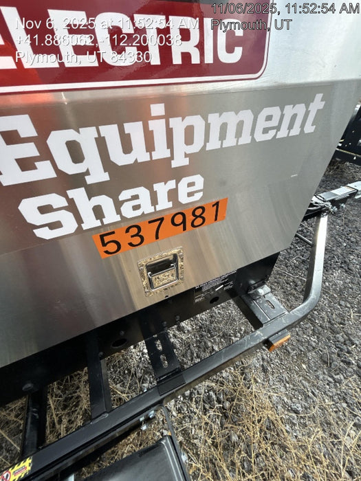 2025 LINCOLN ELECTRIC LE400