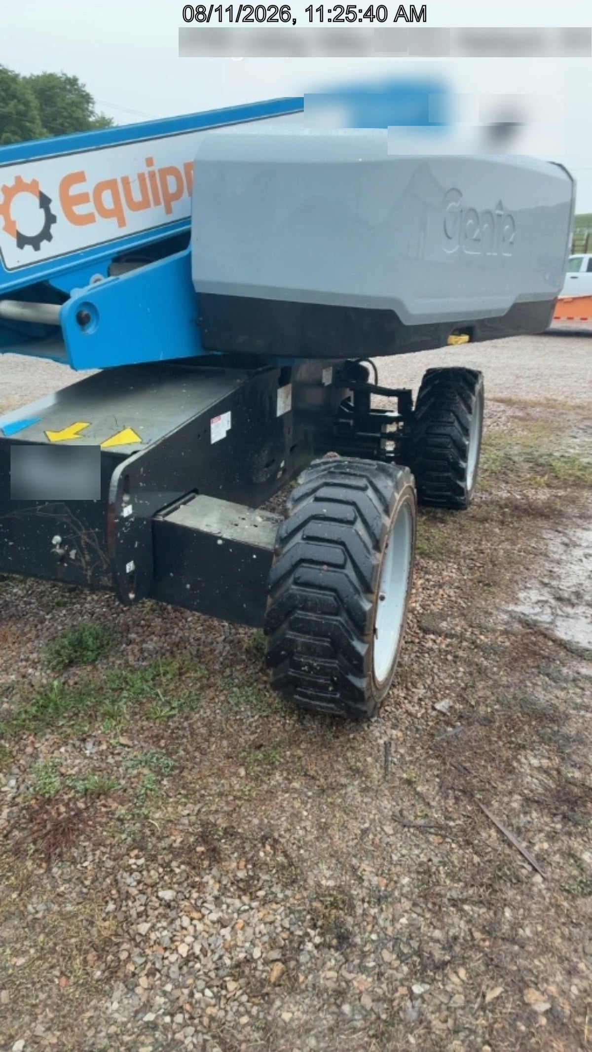 2017 GENIE S-65