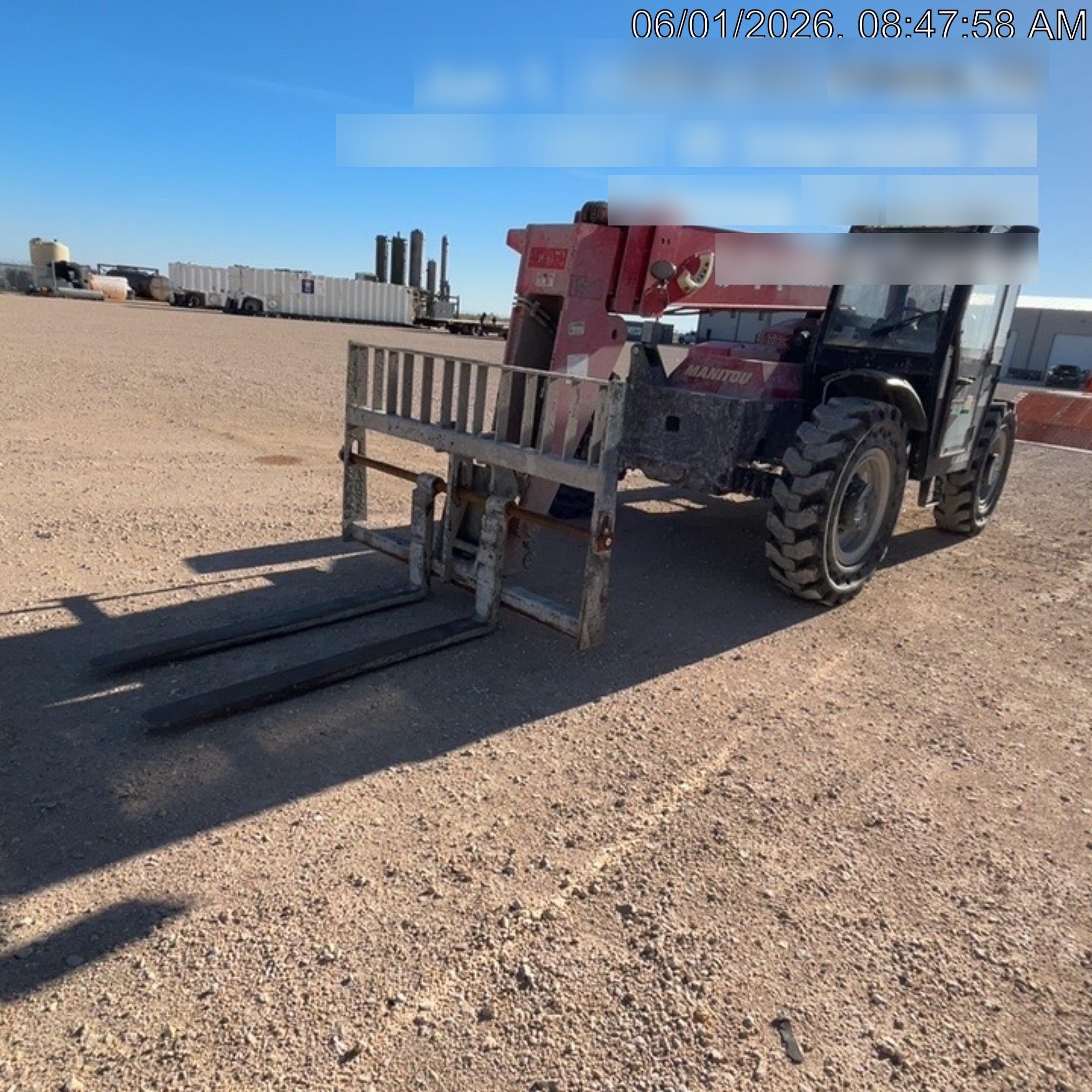 2020 MANITOU MTA8044
