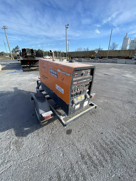 2021 Lincoln Electric Vantage 322 VANTAGE 322 READY-PAK 3