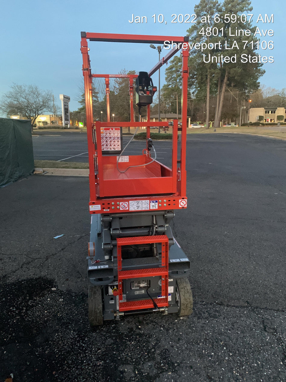 2022 SKYJACK SJ3219
