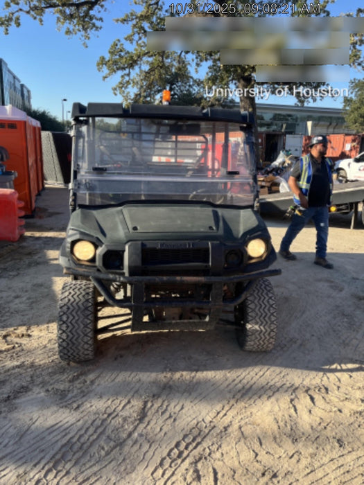 2019 KAWASAKI Mule PRO-DXT (Half Door)
