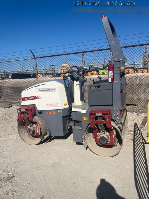 2021 DYNAPAC CC 1200