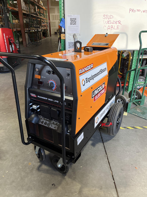 2024 LINCOLN ELECTRIC Ranger 305 LPG