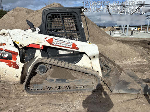 2022 BOBCAT T62