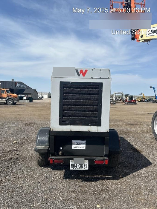 2019 WACKER NEUSON G70