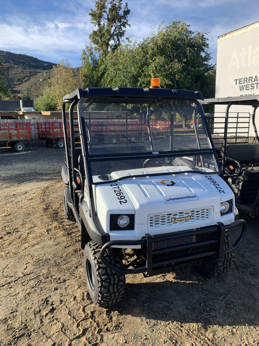 2022 KAWASAKI Trans Mule FE - Gas (Canopy)