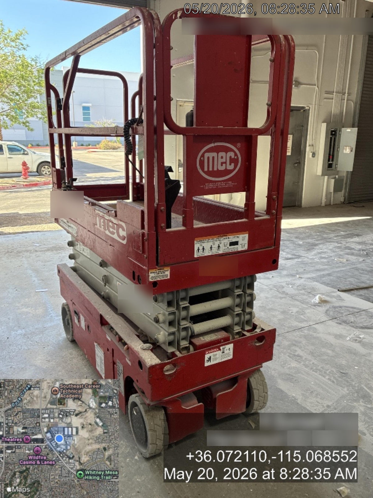 2019 MEC 1930SE